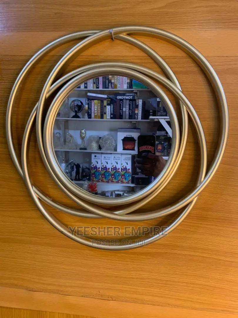 Dimension Mirror