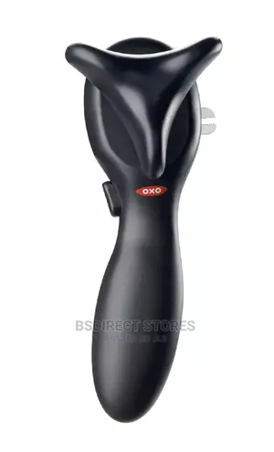 OXO Softworks Manual Smooth Edge Stainless Steel Can Opener