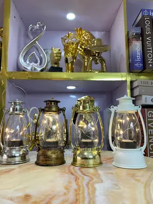 Vintage Mini Lantern