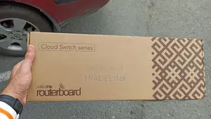 Mikrotik Cloud Smart Switch 326-24g-2s+Rm
