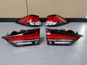 High Quality Certified LED Rear Light Lexus RX350 2023
