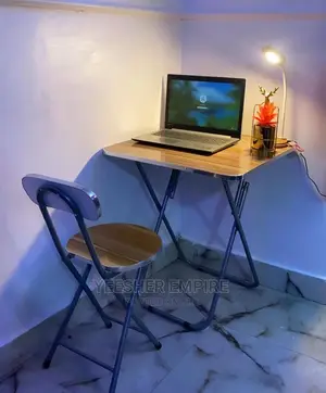 Foldable Table And Chair