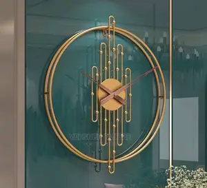 High Class Big Size Luxury Wall Clock