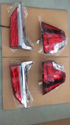 High Quality Certified Upgrade Rear Light Lexus LX570 2021