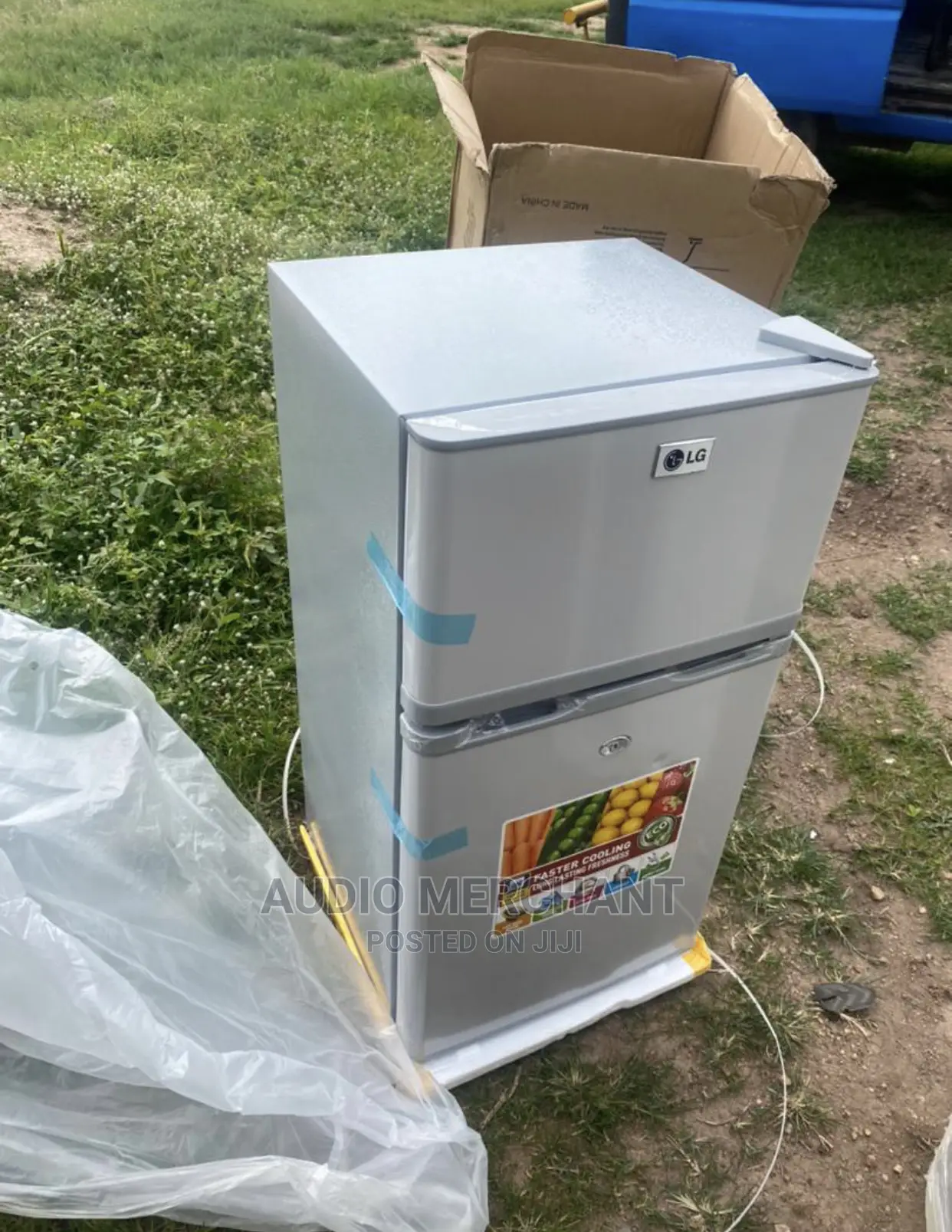 Lg Refrigirator