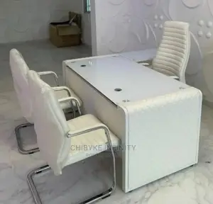 Executive Office Table, Executive Swivel Chair