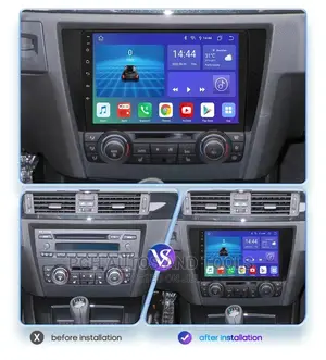 BMW 3 Series E90 Android Multimedia Player