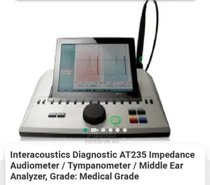 Interacoustic Tympanometer With Printer and Screening