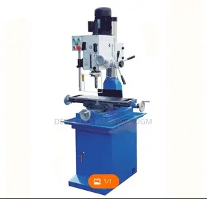 Milling And Drilling Machine