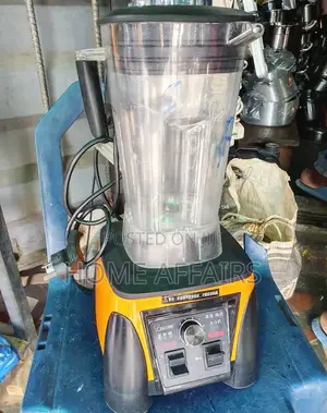 Blender 2800watts Powerful Tokunbo Blender (Pay on DELIVERY)