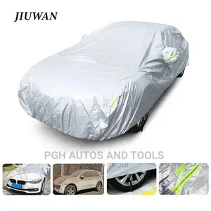 Foreign Car Cover (Double Layers)