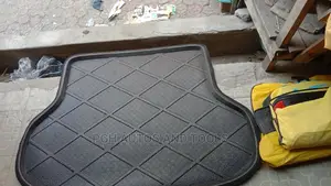 Rubber Boot Carpet for All Cars Customized