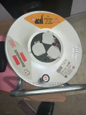 Industrial Extension Sockets