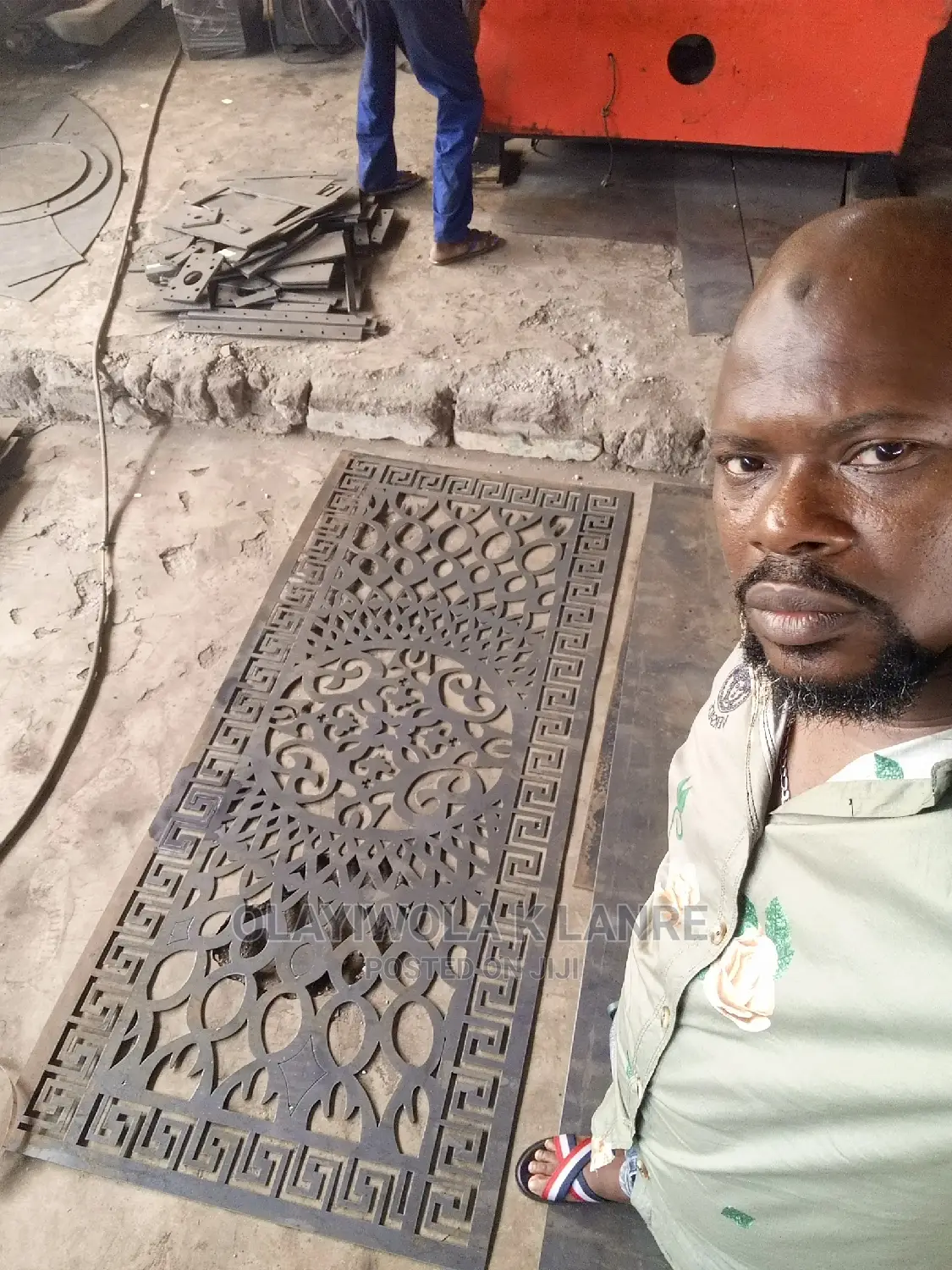 Laser Cut Service