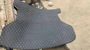 Car Leather Boot Mats for Most Cars