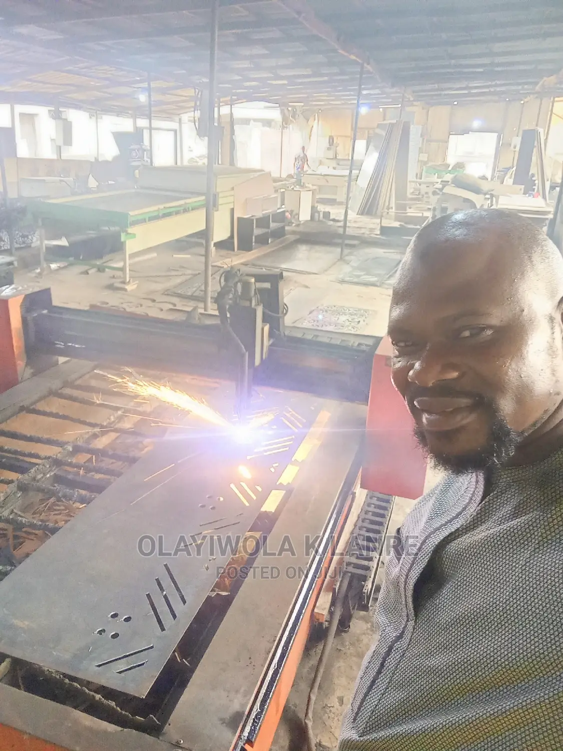Laser Cut Service
