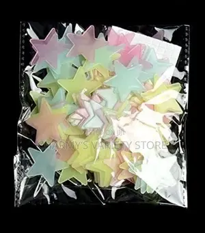 3D Luminous Wall Sticker Design
