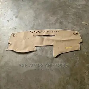 Milk Dashboard Cover For Toyota Camry