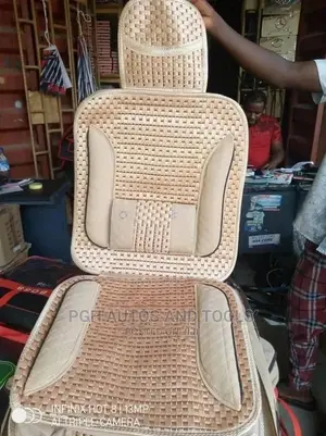Executive Front Seat Cover (Seat Support)