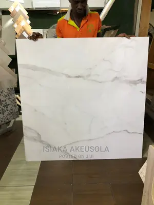 80 X 80 Latest Design Nig. Tiles