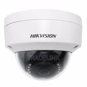 2MP Fixed Dome Indoor/Outdoor Camera