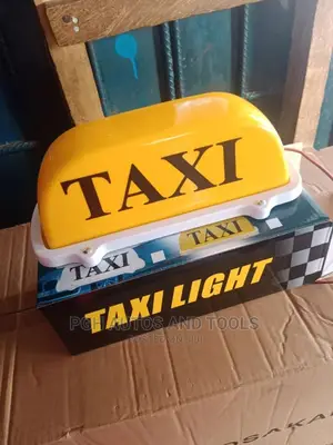 Portable Taxi Light