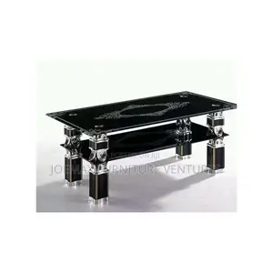 Glass Center Table.