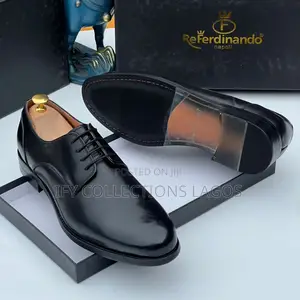 Re Ferdinando Italian Men's Luxury Shoes