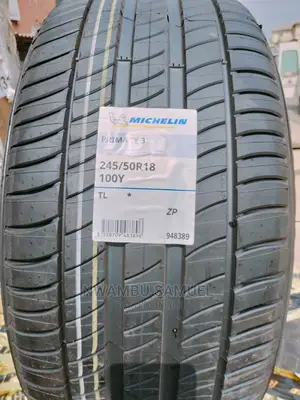 245/50r20 Michelin Tyre