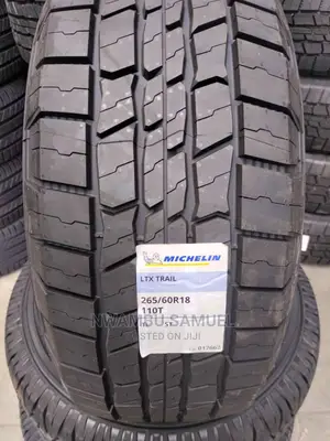 265/60r18 Michelin Tyre