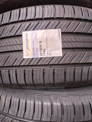 285/60r18 Michelin Tyre