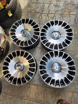 18rim for Mercedes Benz