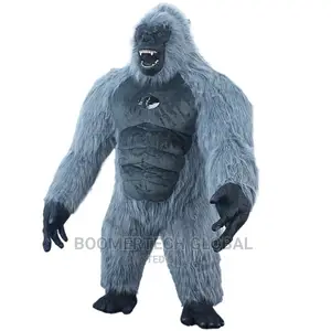 Club Gorilla Costume / Champagne Light