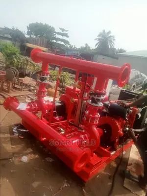 Fire Pump Set