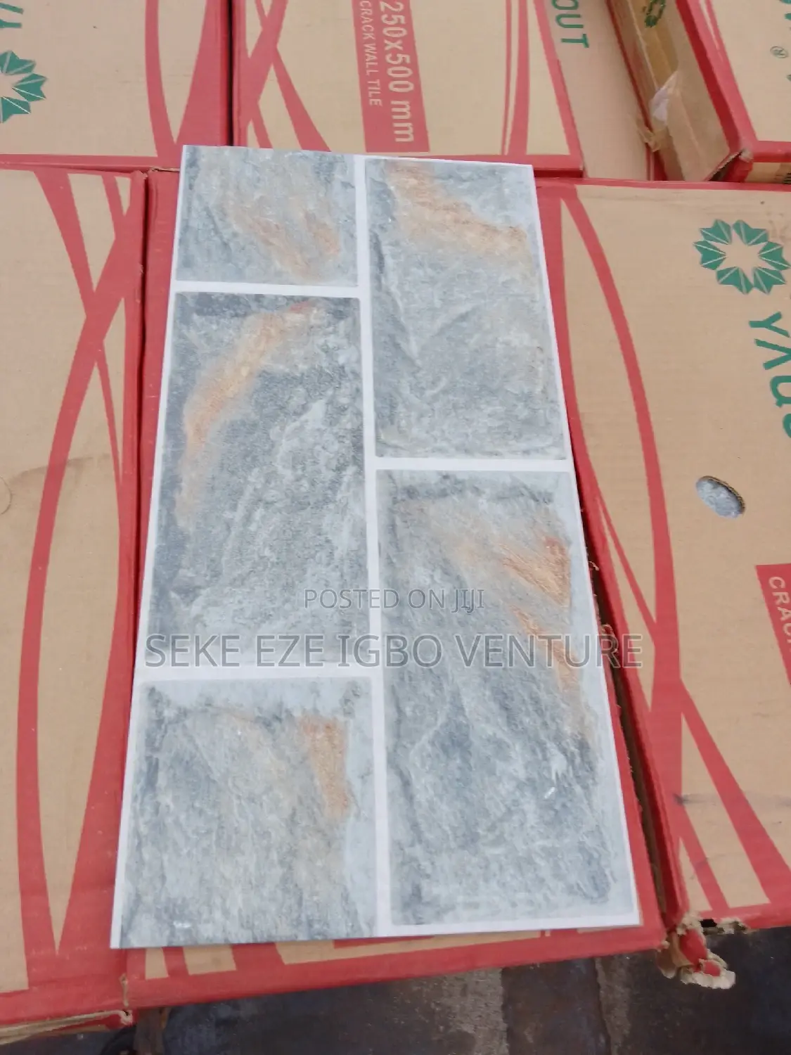 Crack Tiles