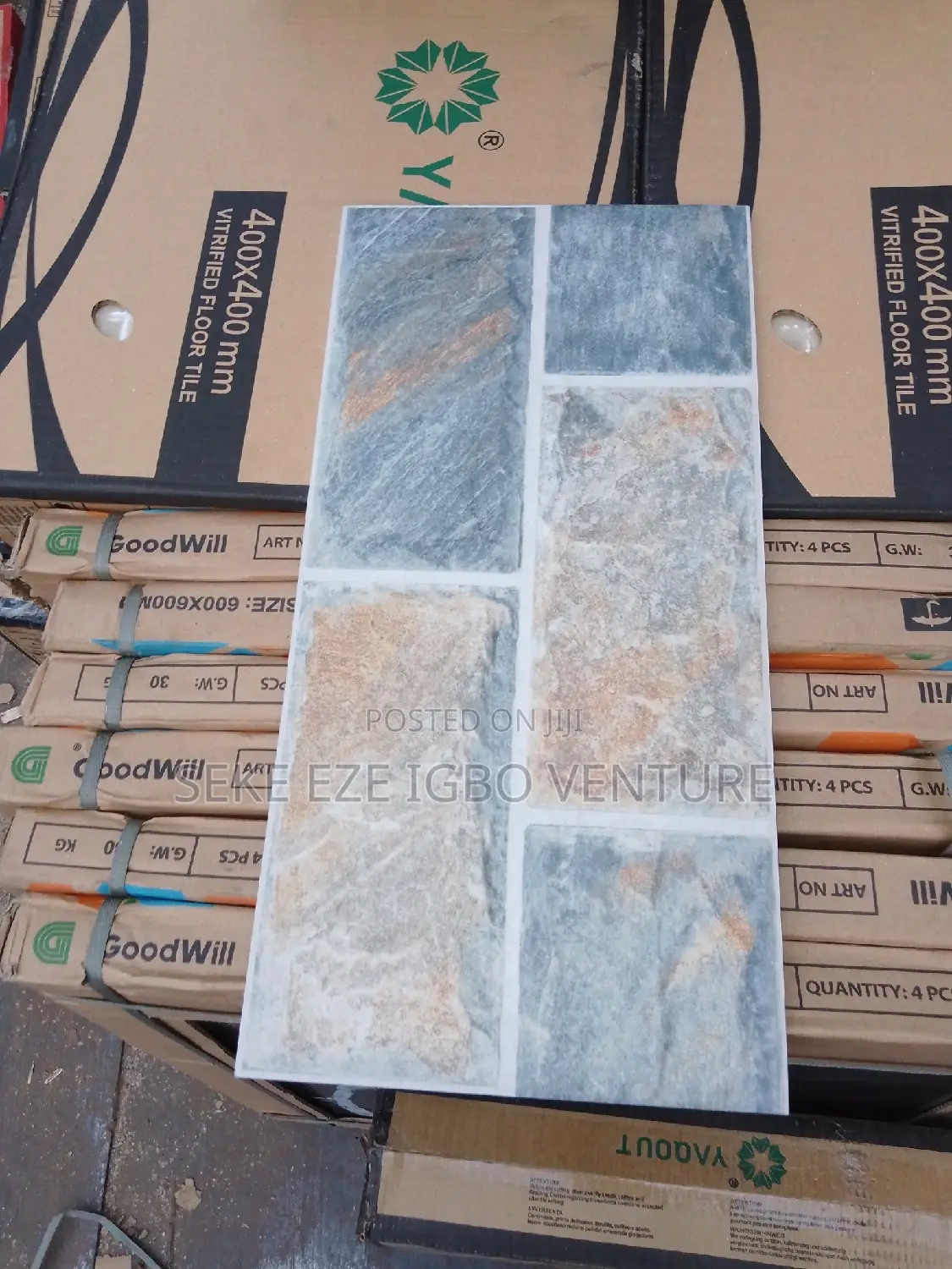 Crack Tiles