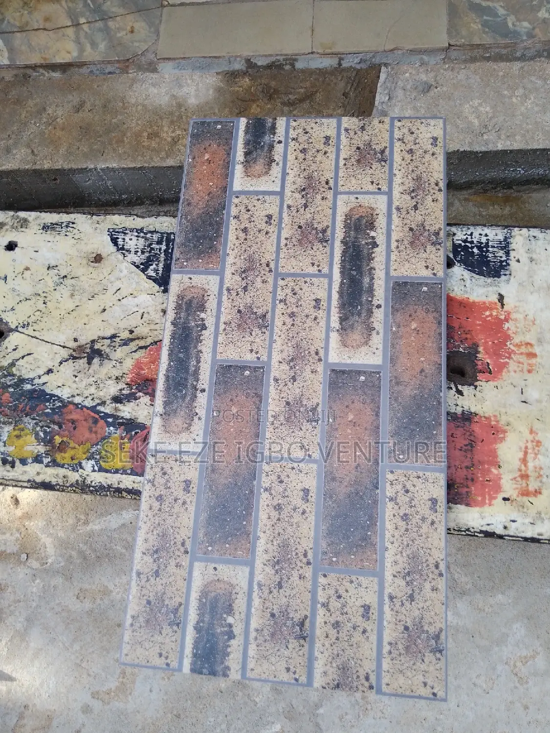 Crack Tiles