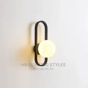 Bedroom Bedside LED E27 Wall