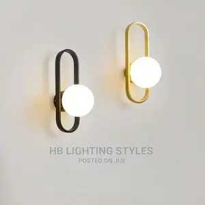 Bedroom Bedside LED E27 Wall Light
