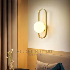 Bedroom Bedside LED E27 Wall Light