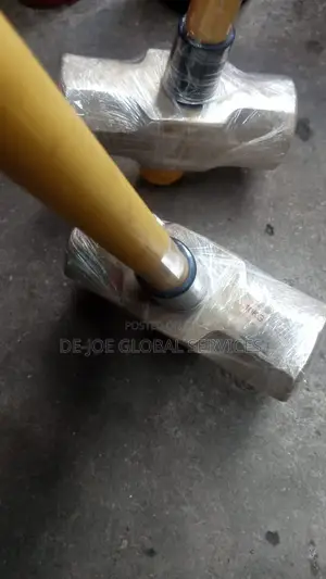 10kg Brass Non-Spark Hammer