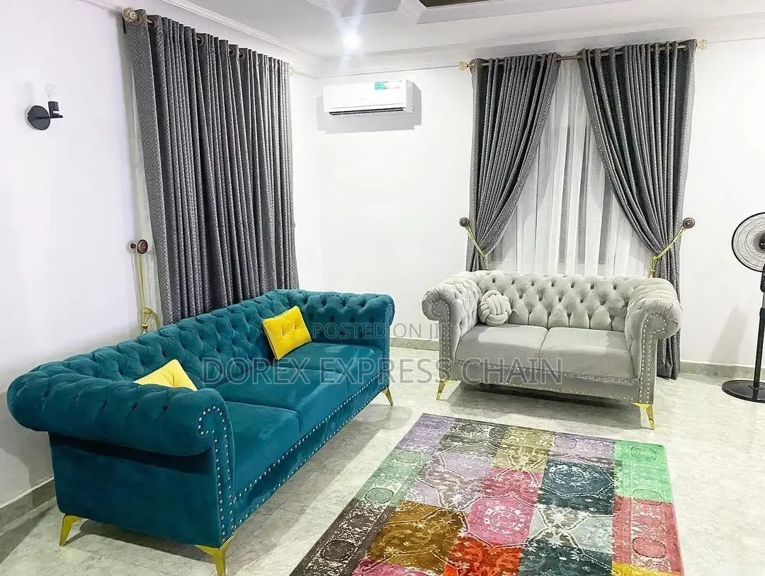 Turkish Curtains