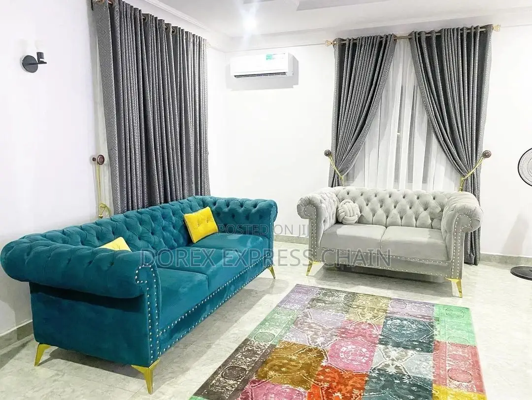 Turkish Curtains