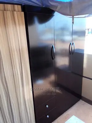 Double Wardrobe