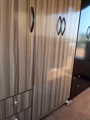 Double Wardrobe
