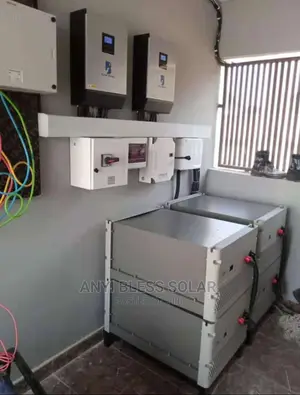 10kw Blue Cabon Lithium Battery