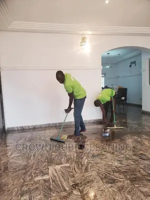 House Cleaning Service in Lagos V.I