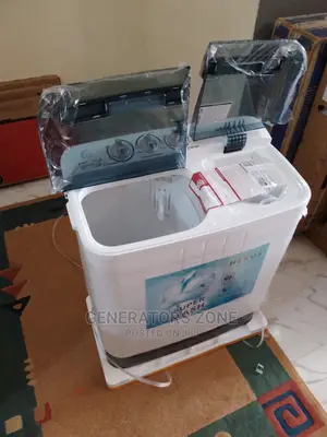Affordable 7kg Nx-Wm-65sa Nexus Washing Machine(Spin)