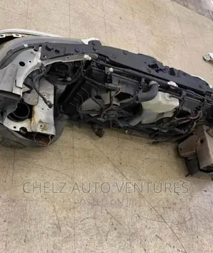 Complete Front Kits for Acura TSX