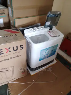 Affordable Nexus Washing Machine 7kg|Nx-Wm-65sa